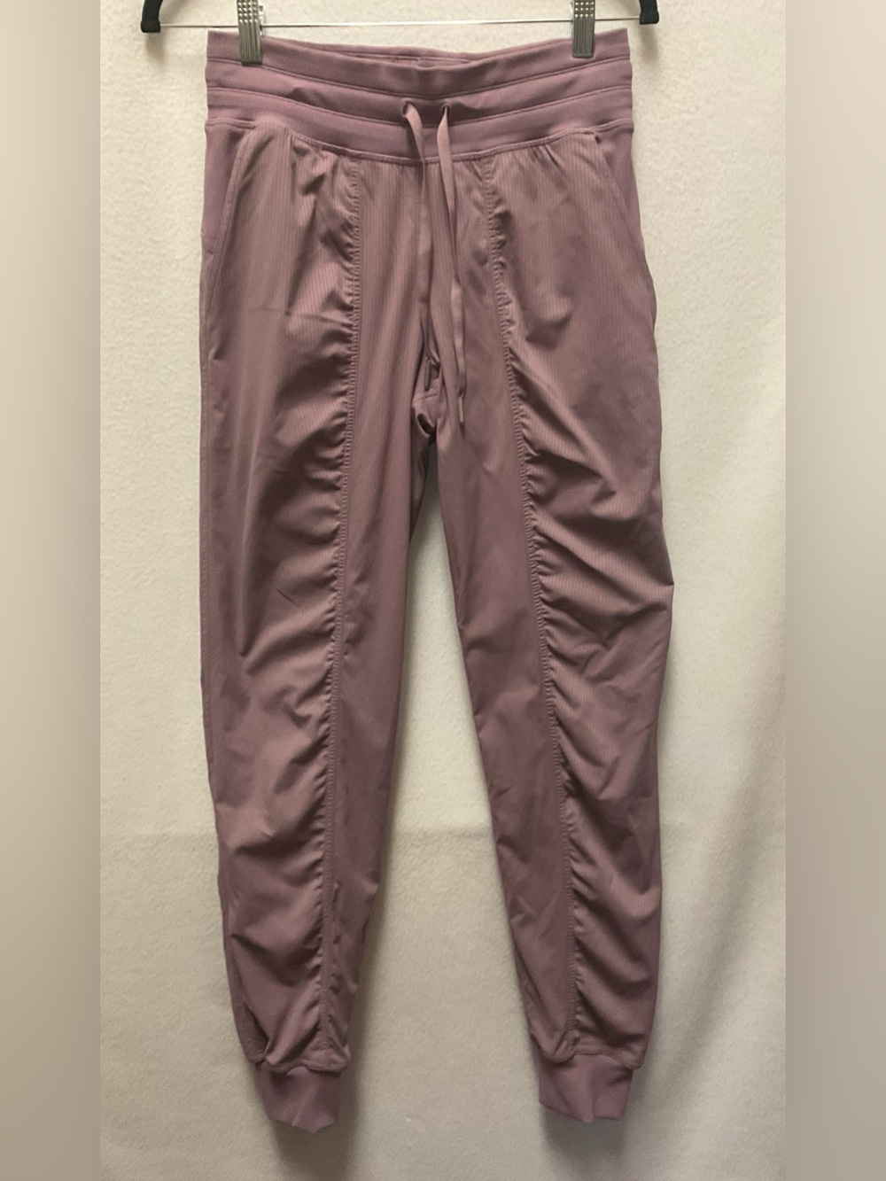 Women’s  Lululemon Drawstring Jogger Pants - Mauve